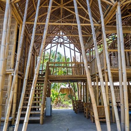 Mango Tree Eco-Hostel Dauin Εξωτερικό φωτογραφία