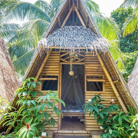 Mango Tree Eco-Hostel Dauin Εξωτερικό φωτογραφία