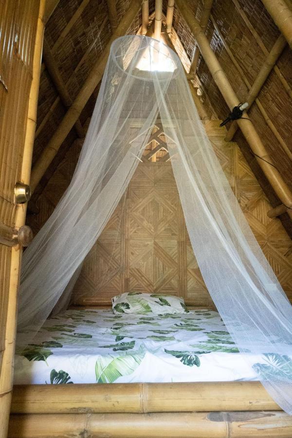 Mango Tree Eco-Hostel Dauin Εξωτερικό φωτογραφία