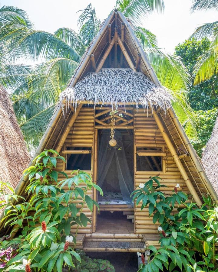 Mango Tree Eco-Hostel Dauin Εξωτερικό φωτογραφία