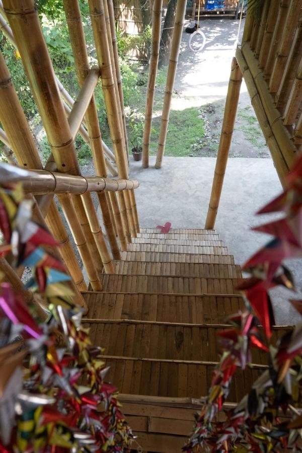 Mango Tree Eco-Hostel Dauin Εξωτερικό φωτογραφία