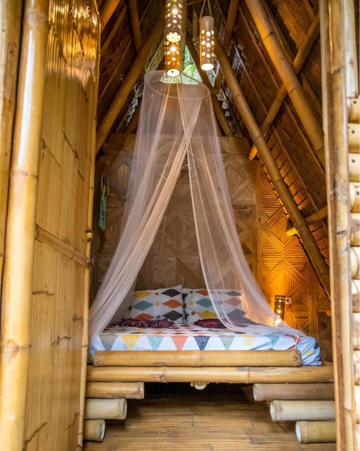 Mango Tree Eco-Hostel Dauin Εξωτερικό φωτογραφία