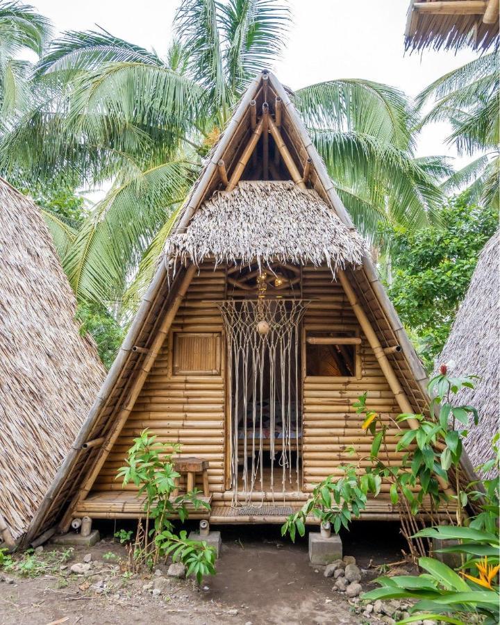 Mango Tree Eco-Hostel Dauin Εξωτερικό φωτογραφία