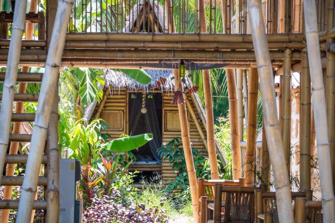 Mango Tree Eco-Hostel Dauin Εξωτερικό φωτογραφία
