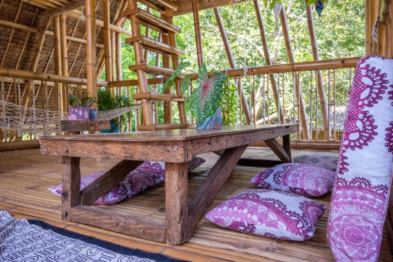 Mango Tree Eco-Hostel Dauin Εξωτερικό φωτογραφία