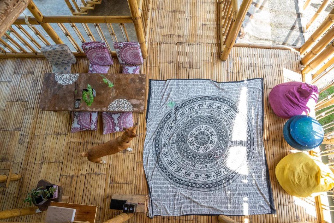 Mango Tree Eco-Hostel Dauin Εξωτερικό φωτογραφία