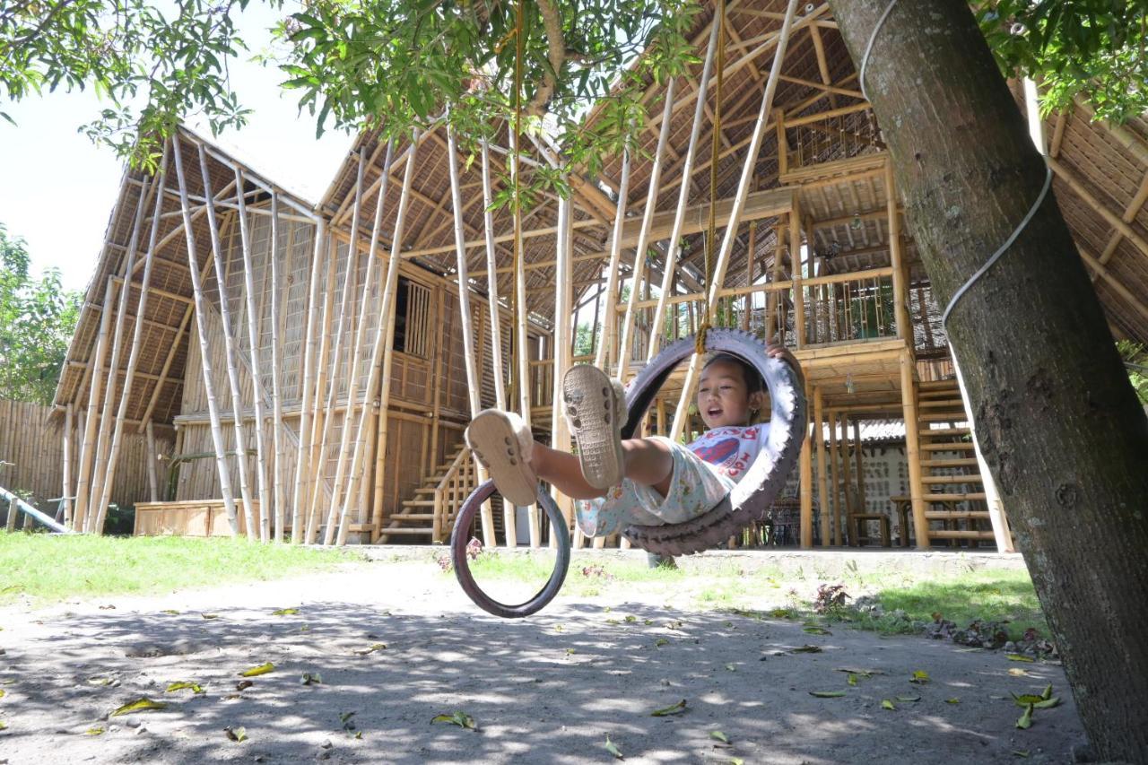 Mango Tree Eco-Hostel Dauin Εξωτερικό φωτογραφία