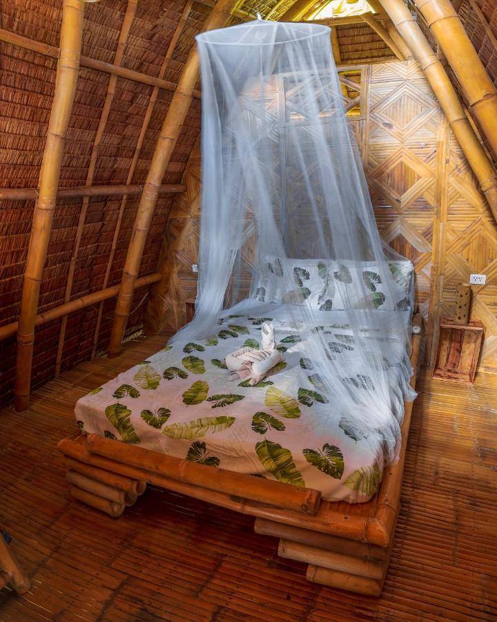 Mango Tree Eco-Hostel Dauin Εξωτερικό φωτογραφία