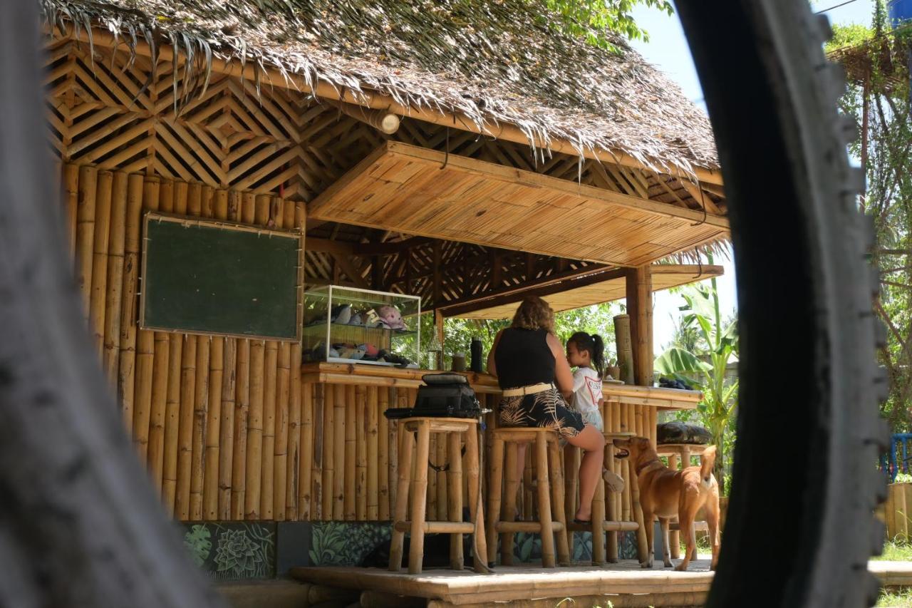 Mango Tree Eco-Hostel Dauin Εξωτερικό φωτογραφία