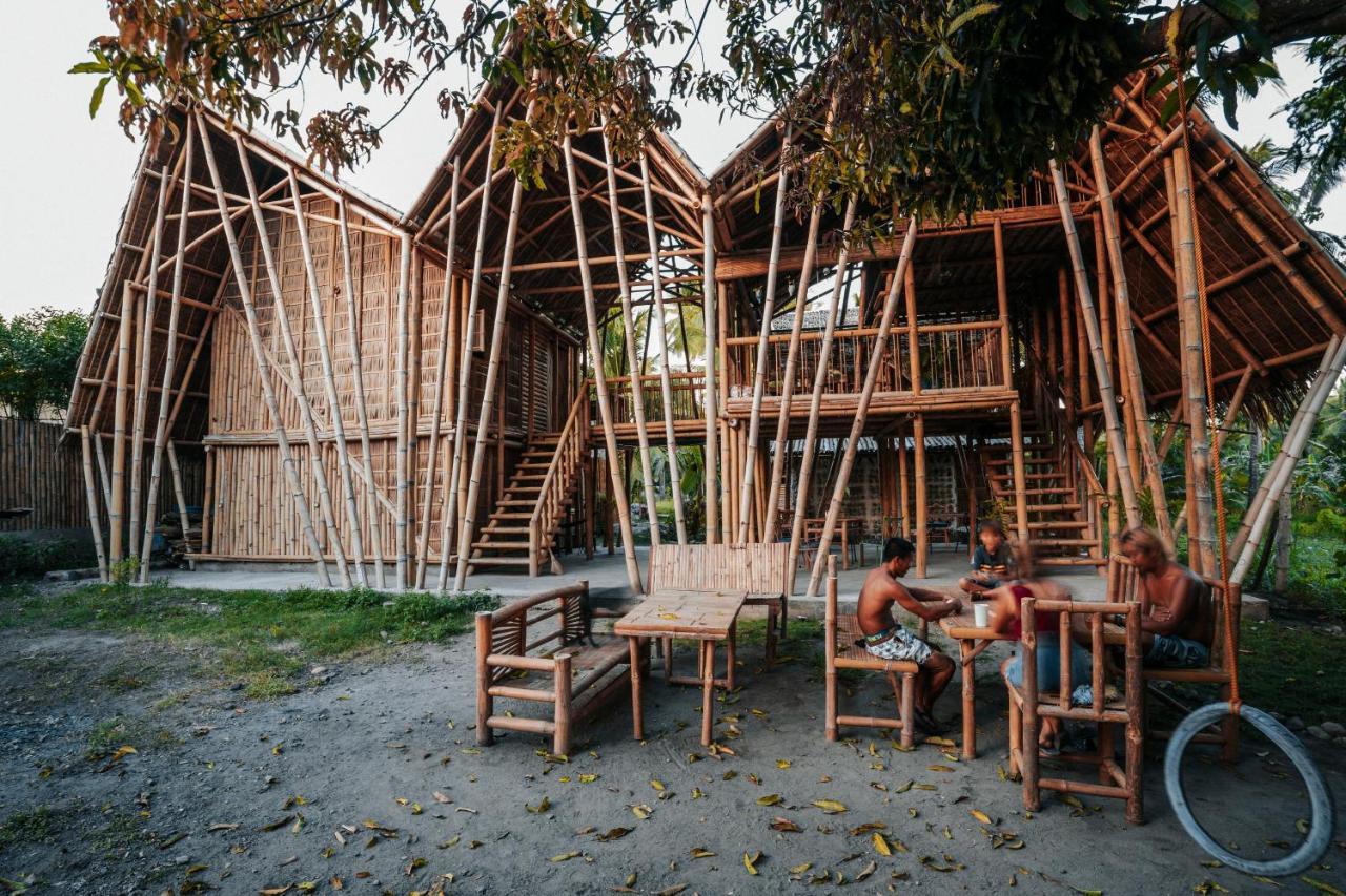 Mango Tree Eco-Hostel Dauin Εξωτερικό φωτογραφία