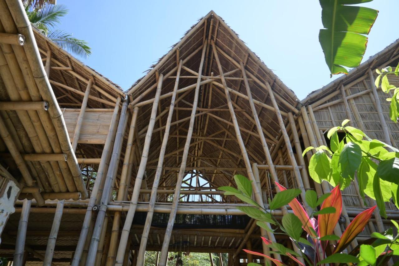 Mango Tree Eco-Hostel Dauin Εξωτερικό φωτογραφία